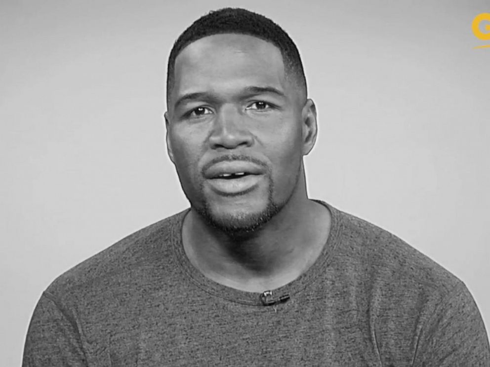 Michael Strahan - Wikipedia