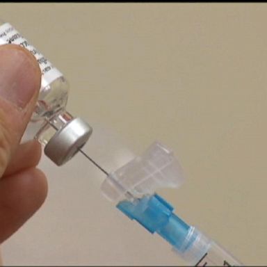 VIDEO: High flu activity reported in 39 states 