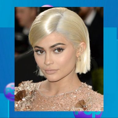 VIDEO: Kylie Jenner gives birth to baby girl