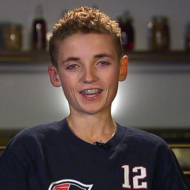 VIDEO: Young fan reacts to Justin Timberlake Super Bowl selfie 