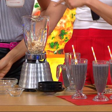 VIDEO: 'The Chew' co-host Carla Hall shares 3 breakfast recipes to start your morning