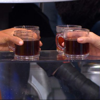 VIDEO: Study links drinking hot tea to higher risk of esophageal cancer for smokers, drinkers