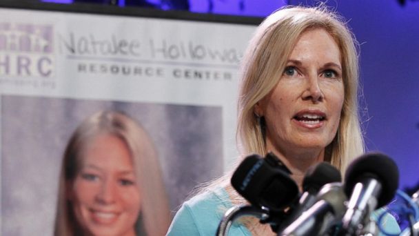 Video Natalee Holloway S Mother Files 35m Lawsuit Over Tv Show Abc News