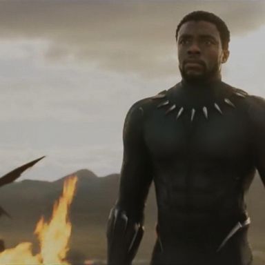 VIDEO: Marvel's Black Panther breaking ticket sales records