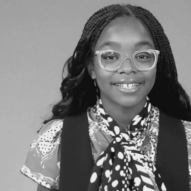 VIDEO: 'On Their Shoulders': 'Black-ish' star Marsai Martin honors 5 TV stars for Black History Month