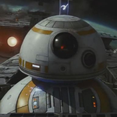 VIDEO: Star Wars TV Series Planned for Disney Streaming Service