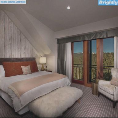 This three-bedroom suite is a perfect fit for a skiing family.