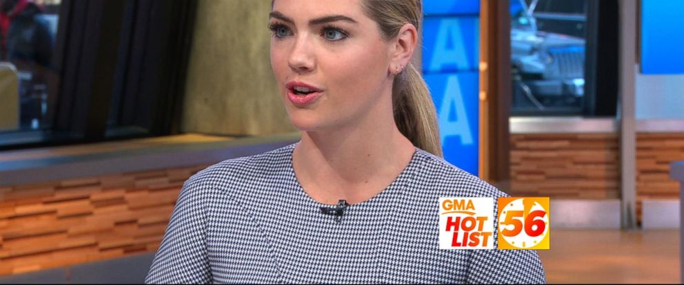 Kate Upton, Justin Verlander Announce They're Expecting 1st Child