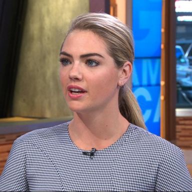 VIDEO: Kate Upton talks sexual misconduct allegations and reveals details of incident with Guess co-founder