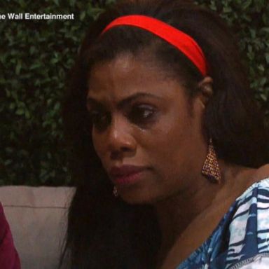 VIDEO: Omarosa claims she was 'haunted' by President Trump's tweets 