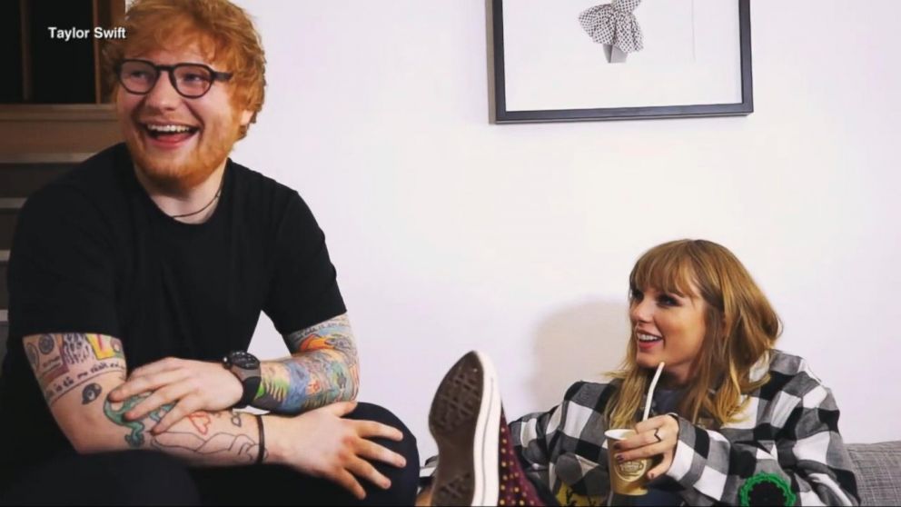 Taylor Swift Debuts 'End Game' Teaser With Ed Sheeran, Future