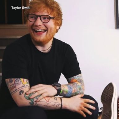 VIDEO: Behind-the-scenes look at Taylor Swift's latest video featuring Ed Sheeran and 'Future'