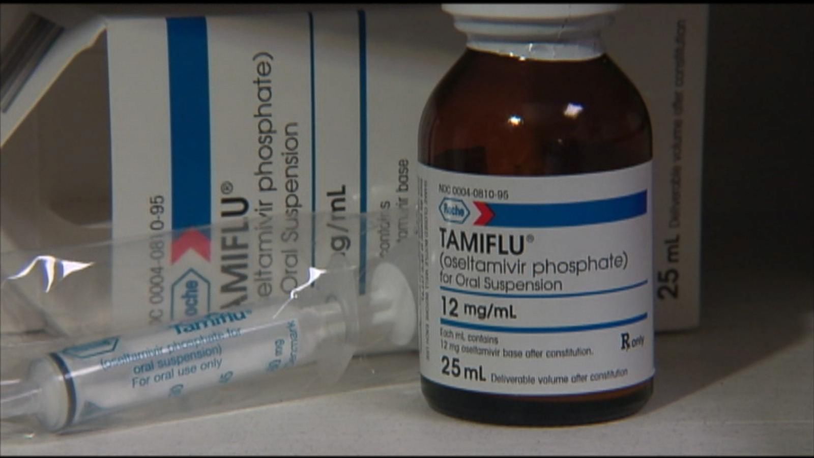 VIDEO: New flu numbers show growing outbreak in U.S.