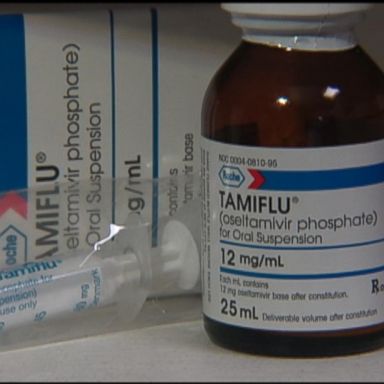 VIDEO: New flu numbers show growing outbreak in U.S.