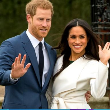 VIDEO: New details for Prince Harry and Meghan Markle's big day