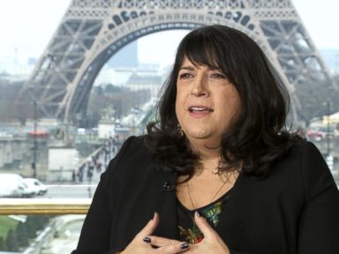 WATCH: 'Fifty Shades' author says the series' success has been 'overwhelming'