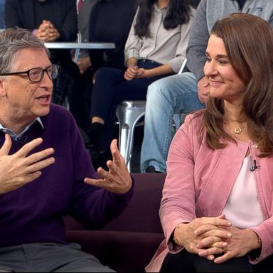 VIDEO: Bill and Melinda Gates answer 10 tough questions in annual letter