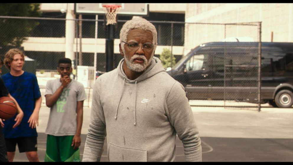 Kyrie irving sale movie uncle drew