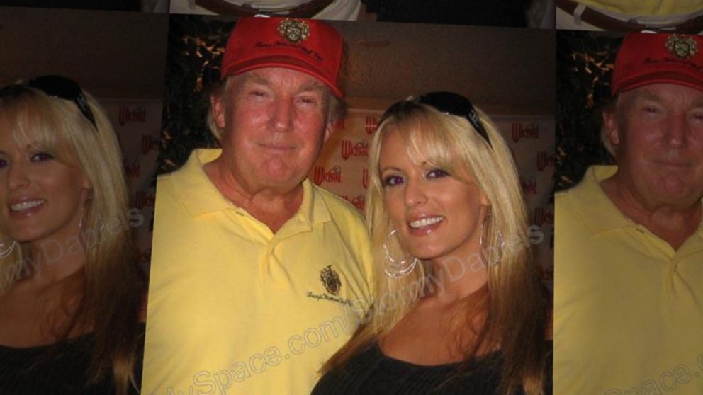 Trump Lawyer Says He Paid Porn Star Out Of His Own Pocket Video ABC News