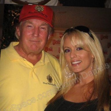 VIDEO: Trump's lawyer says he paid porn star 