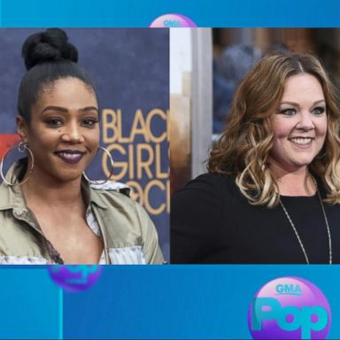 VIDEO: Melissa McCarthy and Tiffany Haddish to star in mob movie 