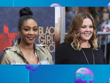 WATCH: Melissa McCarthy and Tiffany Haddish to co-star in a mob drama