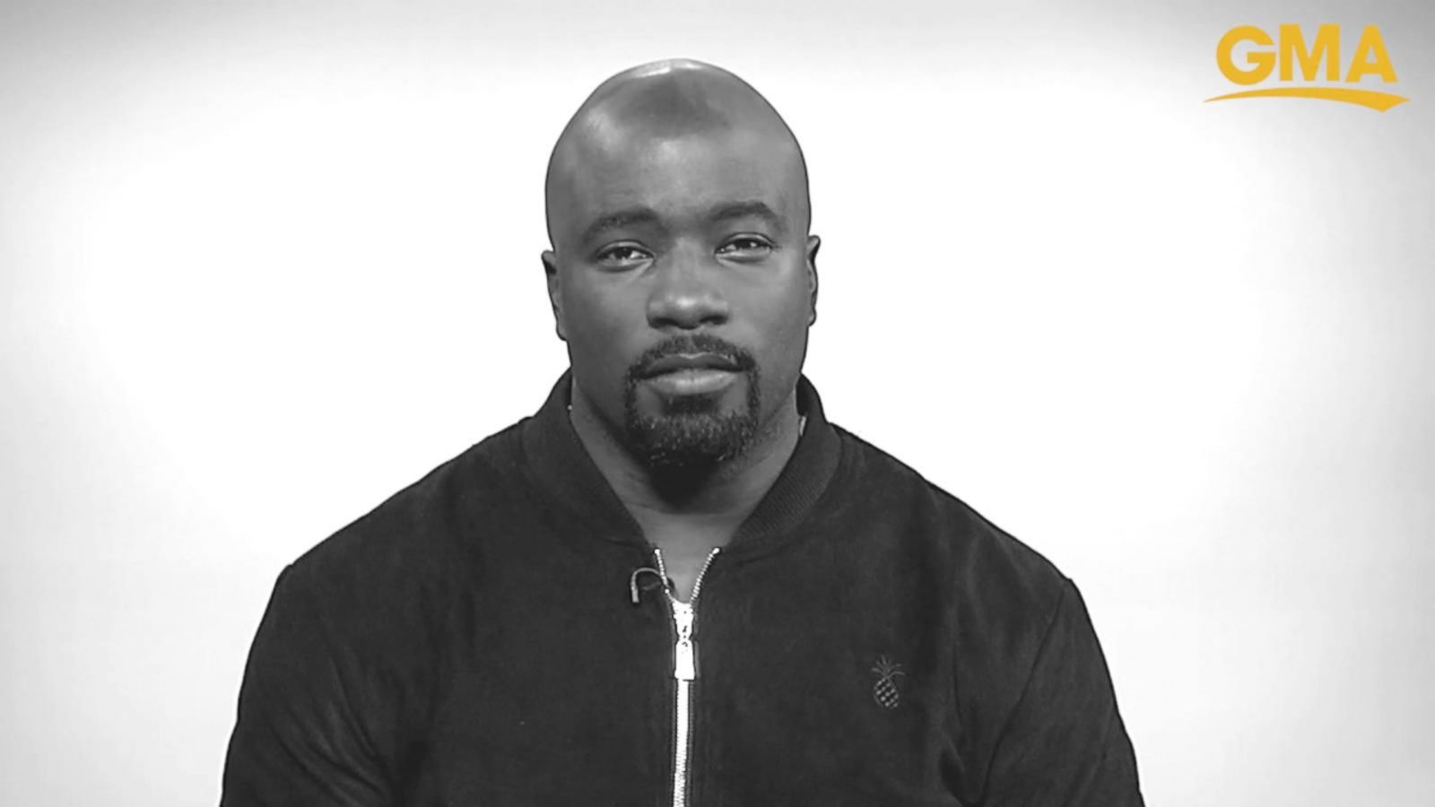 VIDEO: 'On Their Shoulders:' Mike Colter, star of "Luke Cage" honors 4 black trailblazers