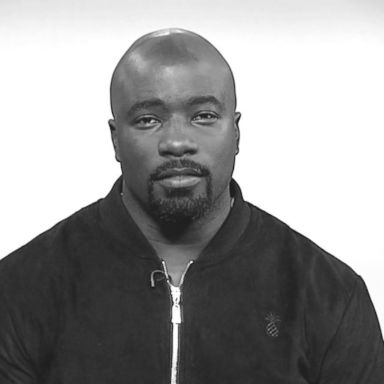 VIDEO: 'On Their Shoulders:' Mike Colter, star of "Luke Cage" honors 4 black trailblazers