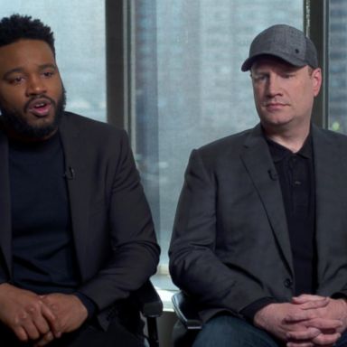 VIDEO: 'Black Panther' director says it 'was always Marvel's most political comic'