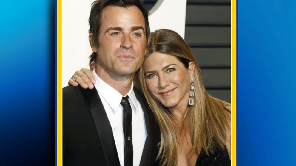 Jennifer Aniston, Justin Theroux separating: 'We are two best friends who  have decided to part ways as a couple' - Good Morning America