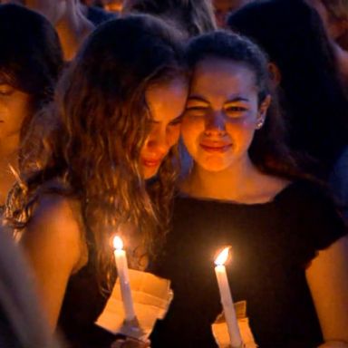 VIDEO: Florida school shooting victims identified as families, community grieves