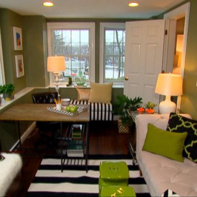 VIDEO: Simple secrets to recharge your home for spring