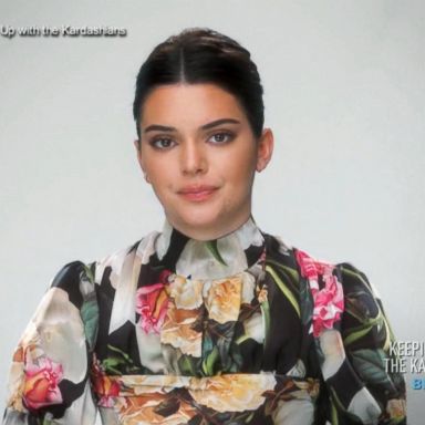 VIDEO: Kendall Jenner opens up about anxiety: 'Sometimes it's out of your control'