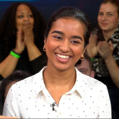 VIDEO: Meet the winner of Marvel's 'Thor: Ragnarok' Superpower of STEM challenge