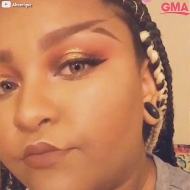 VIDEO: Fishtail brows are the latest beauty craze of 2018