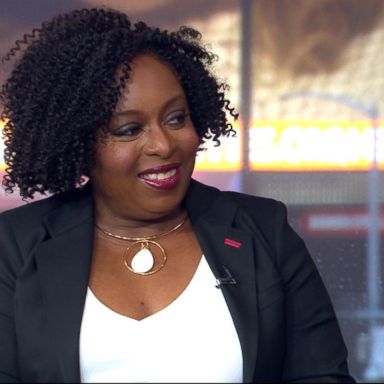 VIDEO: Black Girls Code founder opens up about breaking barriers in tech on 'GMA' 