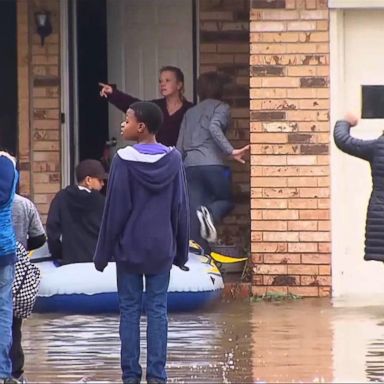 VIDEO: States of emergency declared as Midwest battles severe flash floods