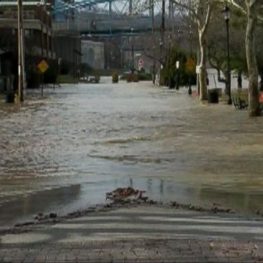 VIDEO: Severe weather and flooding in the Midwest and South 