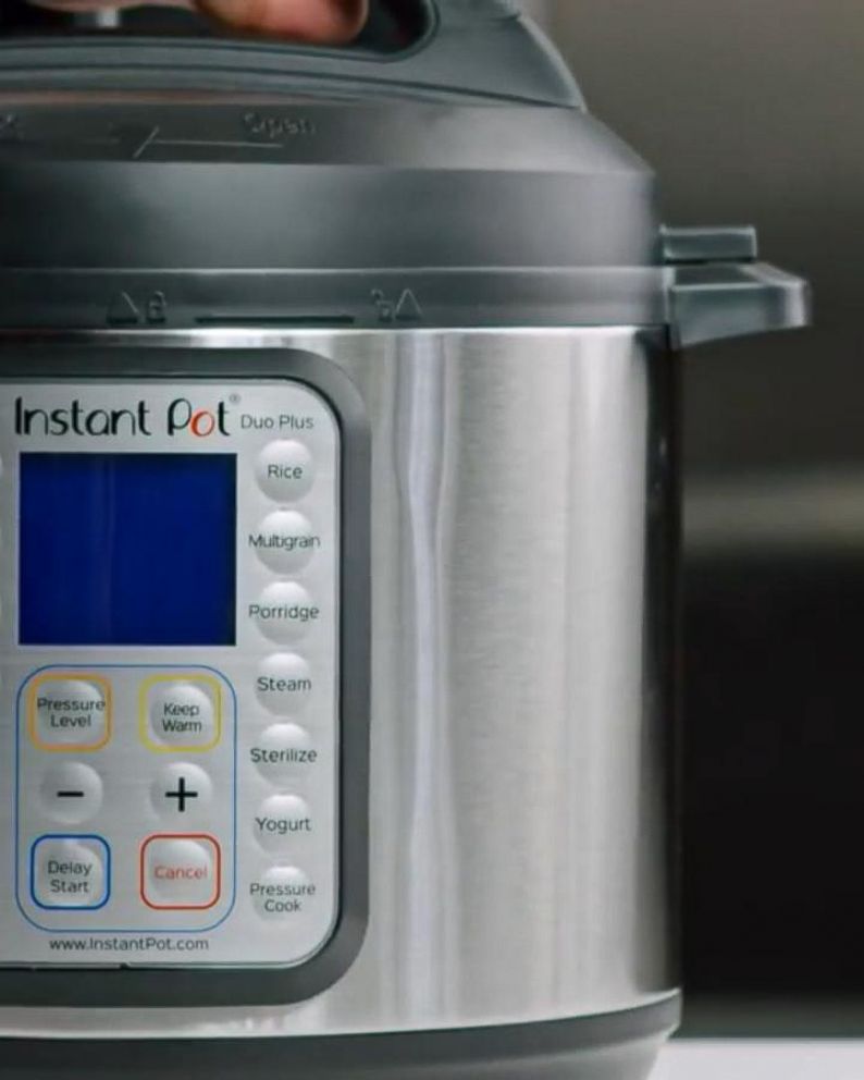 Instant Pot says some units of one cooker model may melt and overheat: What  you need to know - ABC News