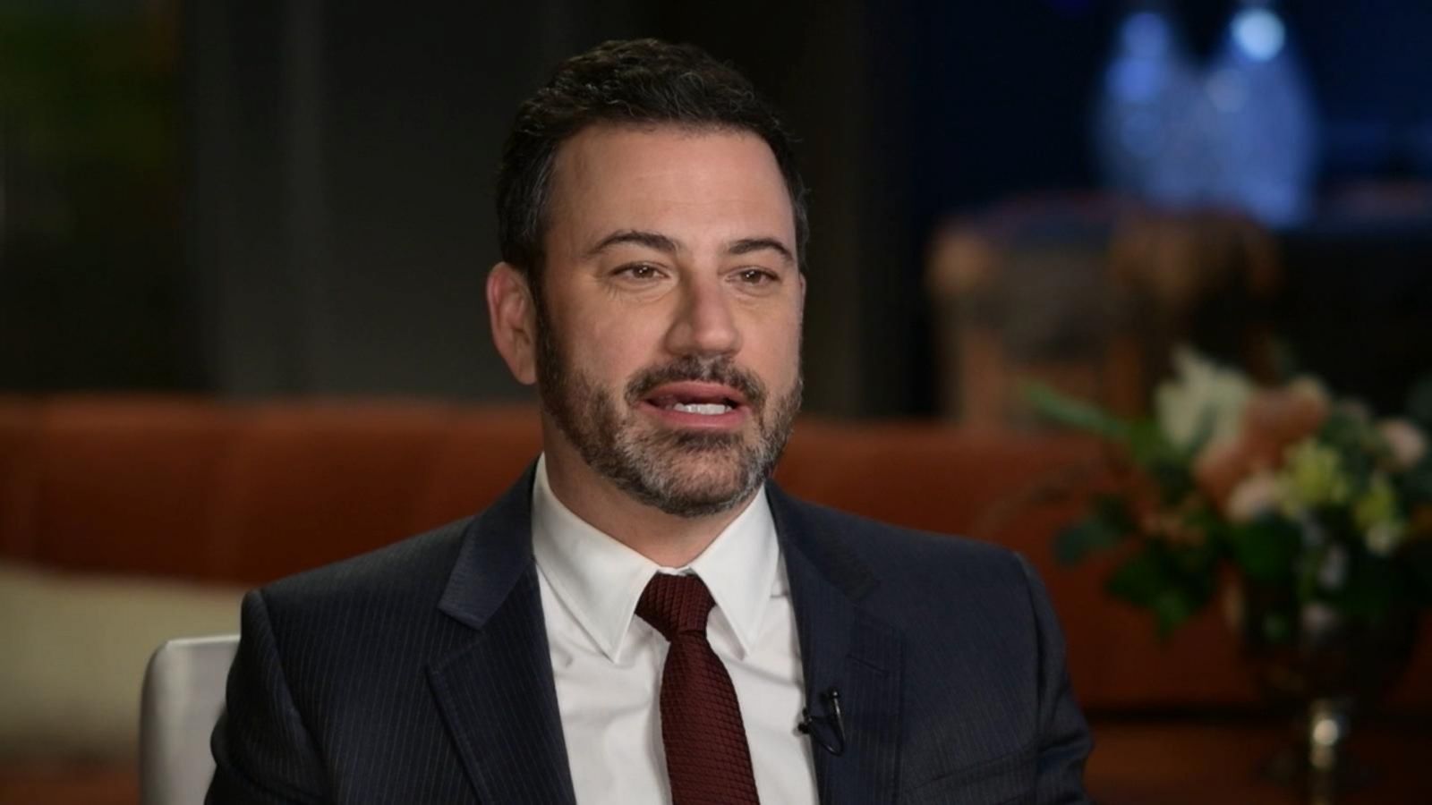 Jimmy Kimmel on how he prepares his Oscar jokes - Good Morning America