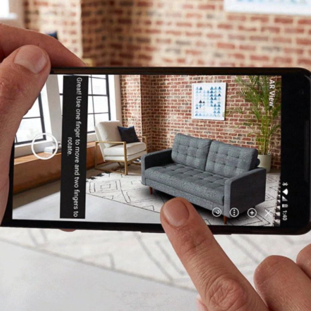 Amazon ar deals furniture