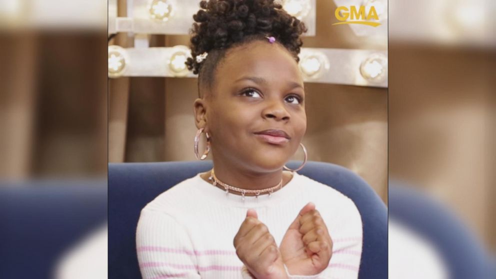 VIDEO: 8-year-old dresses up as black female icons for Black History Month