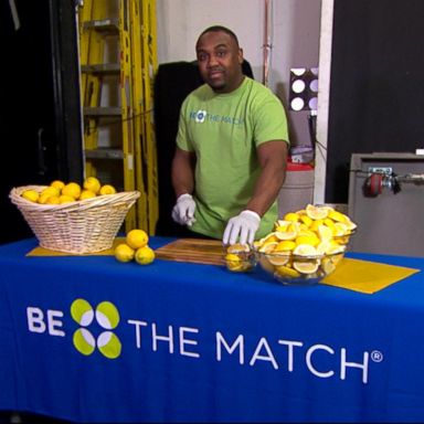 VIDEO: What to know about the viral 'Lemons for Leukemia Challenge'