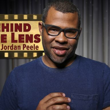 VIDEO: 'Behind the Lens' with Oscar nominee Jordan Peele