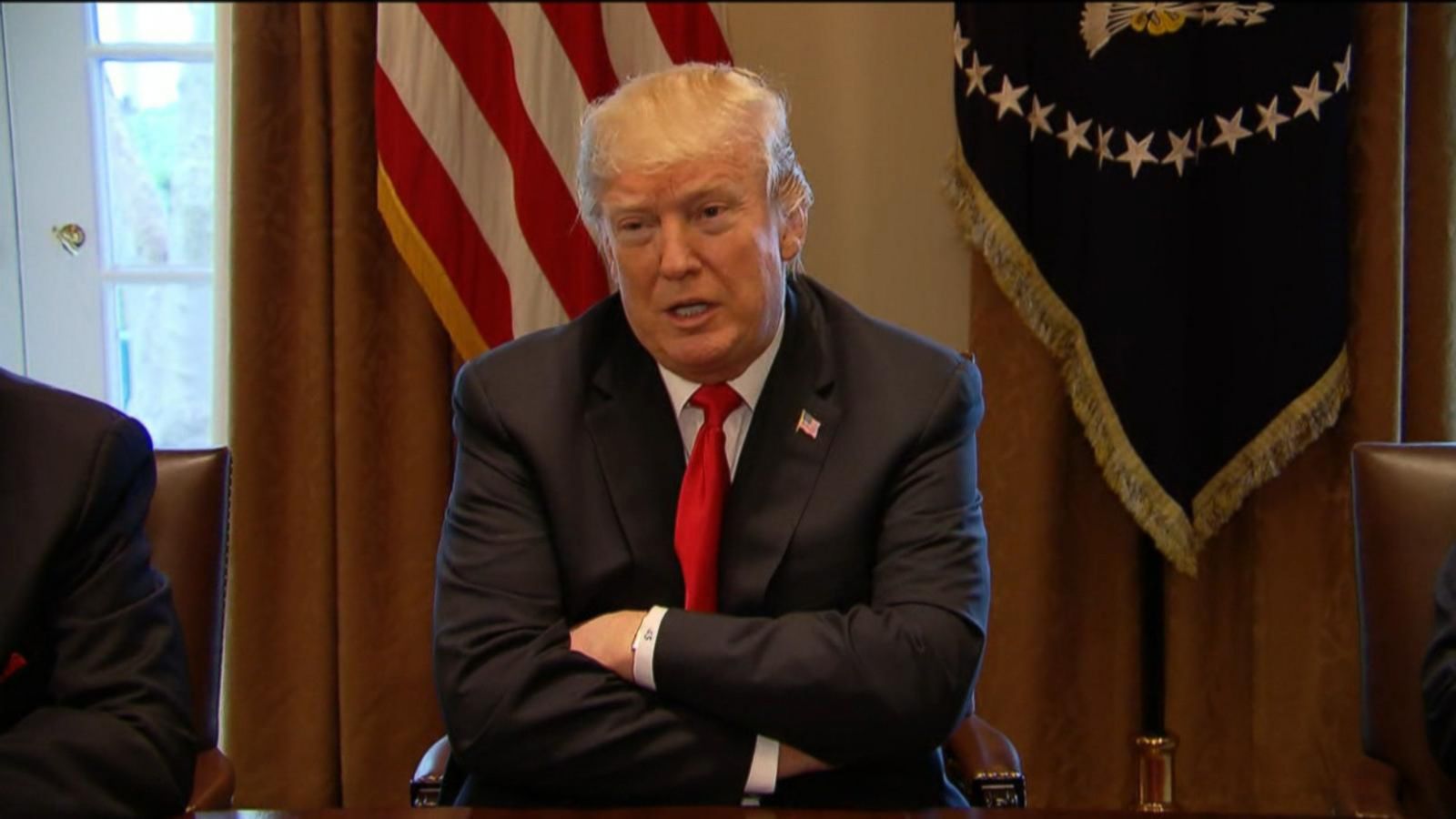 VIDEO: Markets fall as Trump slaps new tariffs on steel and aluminum imports