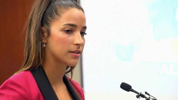 Video Olympic gold medal gymnast files new lawsuit against USA ...