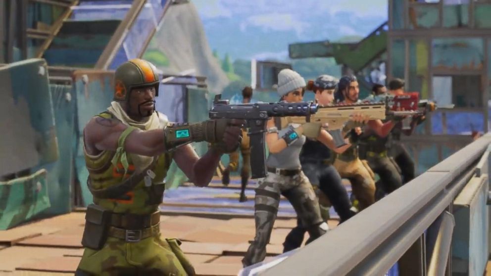 what parents should know about the online survival game fortnite - connection has been lost fortnite