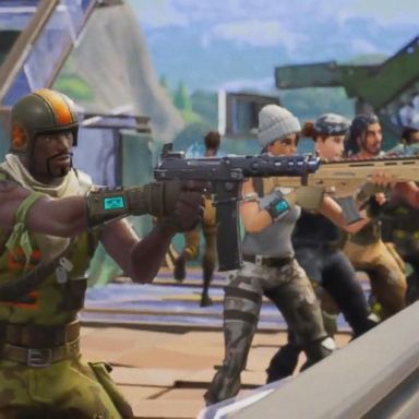 VIDEO: What parents should know about the online survival game Fortnite