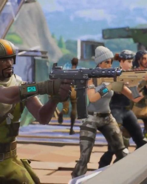 30 Million At Stake As The Fortnite World Cup Kicks Off But First Tips To Winning The Popular Game Abc News - roblox island royal how to become a pro sniper how to aim better with a sniper in island royal