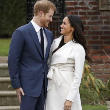 VIDEO: New details on who will get an invite to the royal wedding